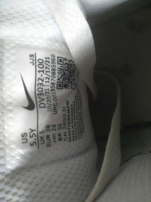 Nike Air Max 90 Gs DV3032 size 38 buty Nike