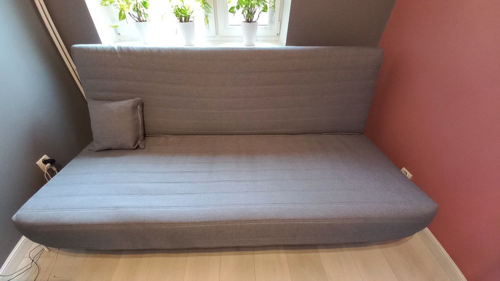 Sofa rozkładana Ikea Beddinge
