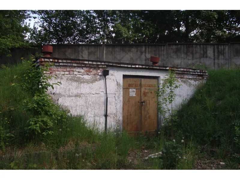 Нежитлові будівлі, 2 826,5 кв. м, вул. Прикарпатська, 32