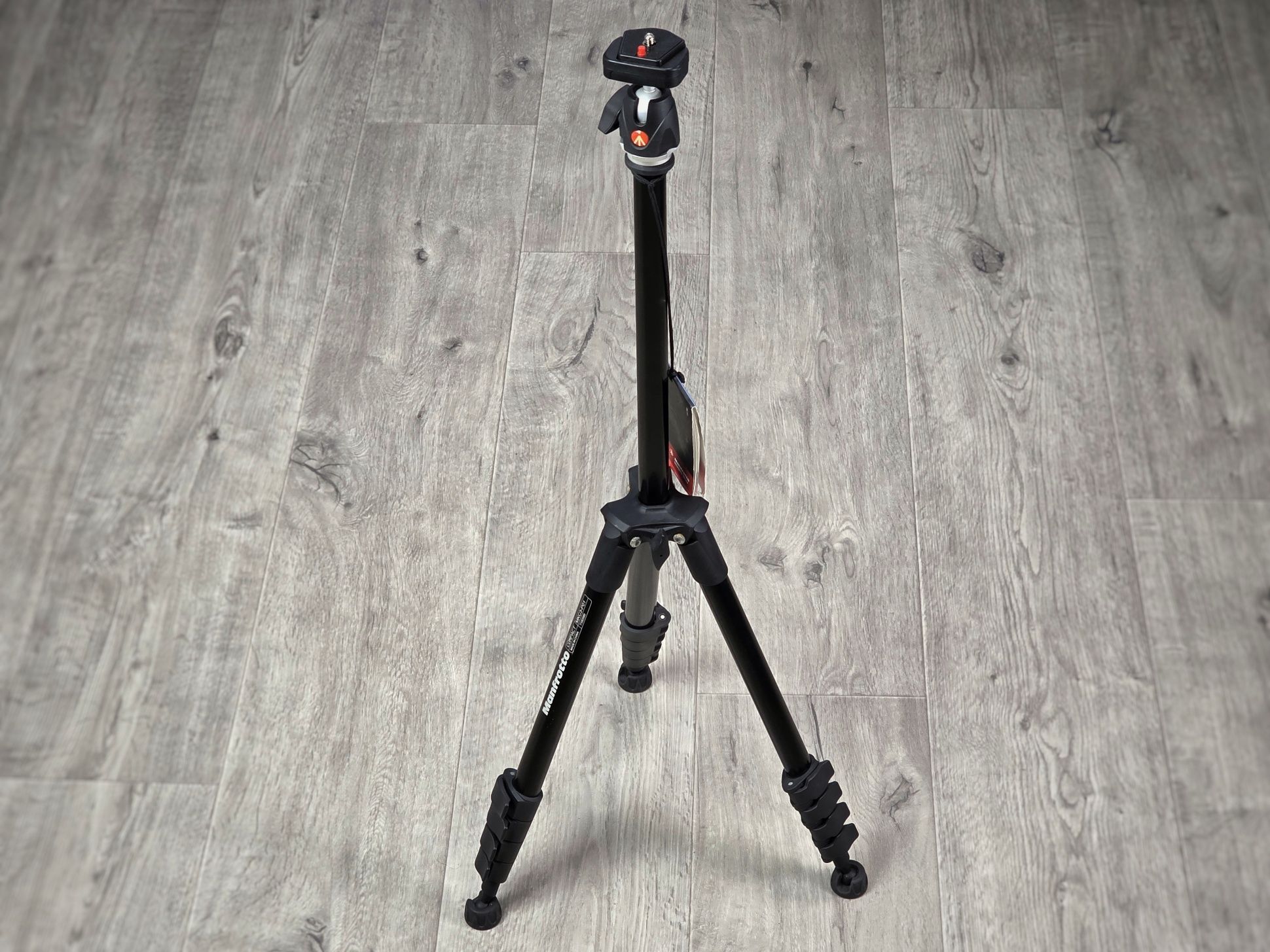 Штатив Manfrotto Compact Photo Kit Black (MKC3-P01)