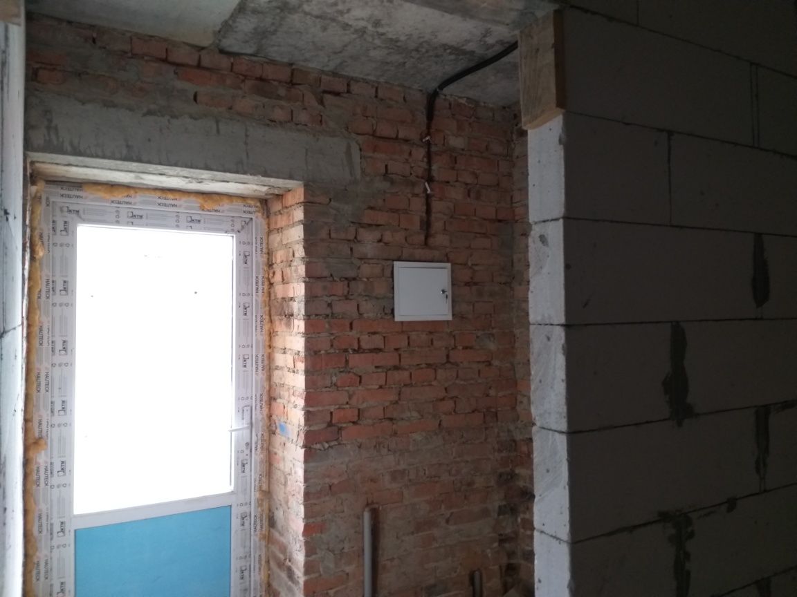 2к.ВЛАСНИК!Новобуд!Авт.оп! 1/6ц,68м2,зручне планування! 31500уо!