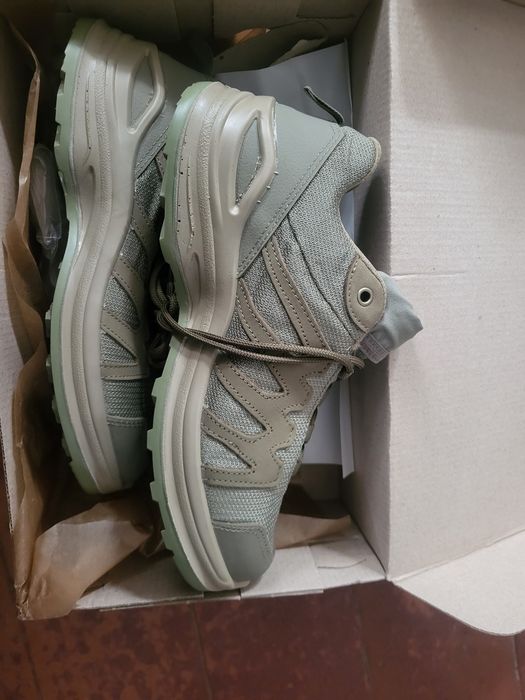 Полуботинки Талан тактические
демисезонные оливковые ВСУ 42