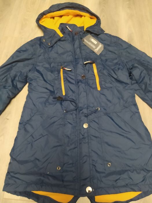 Курточка на флісі р.164 Венгрія