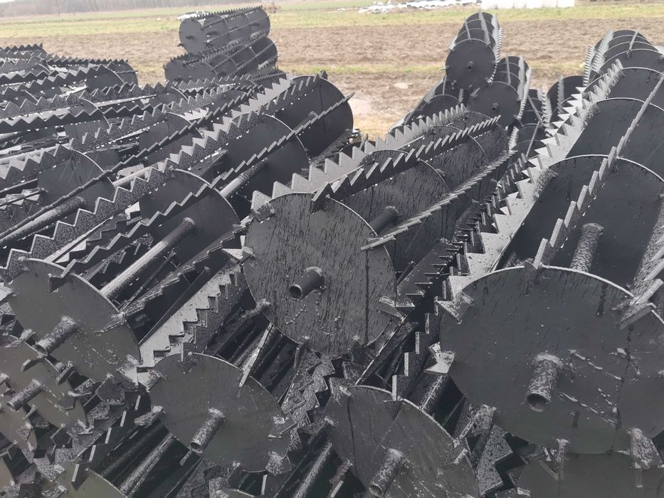 Walec Rolka fi 30 wał strunowy na wymiar Dostawa Producent