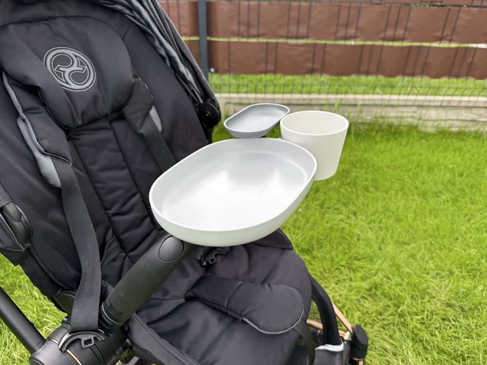 Cybex Snack Tray tacka na przekąski Cybex Mios 3.0 Jak nowa!