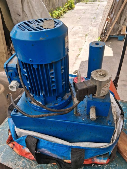 Máquinas e acessórios