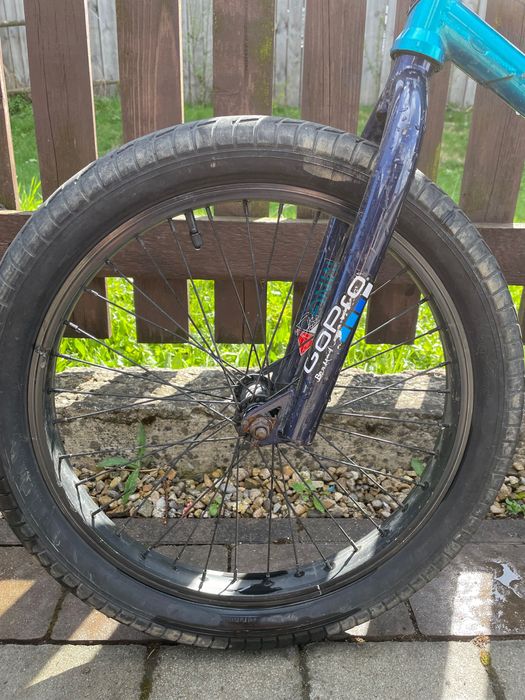 BMX Mongoose legion L80