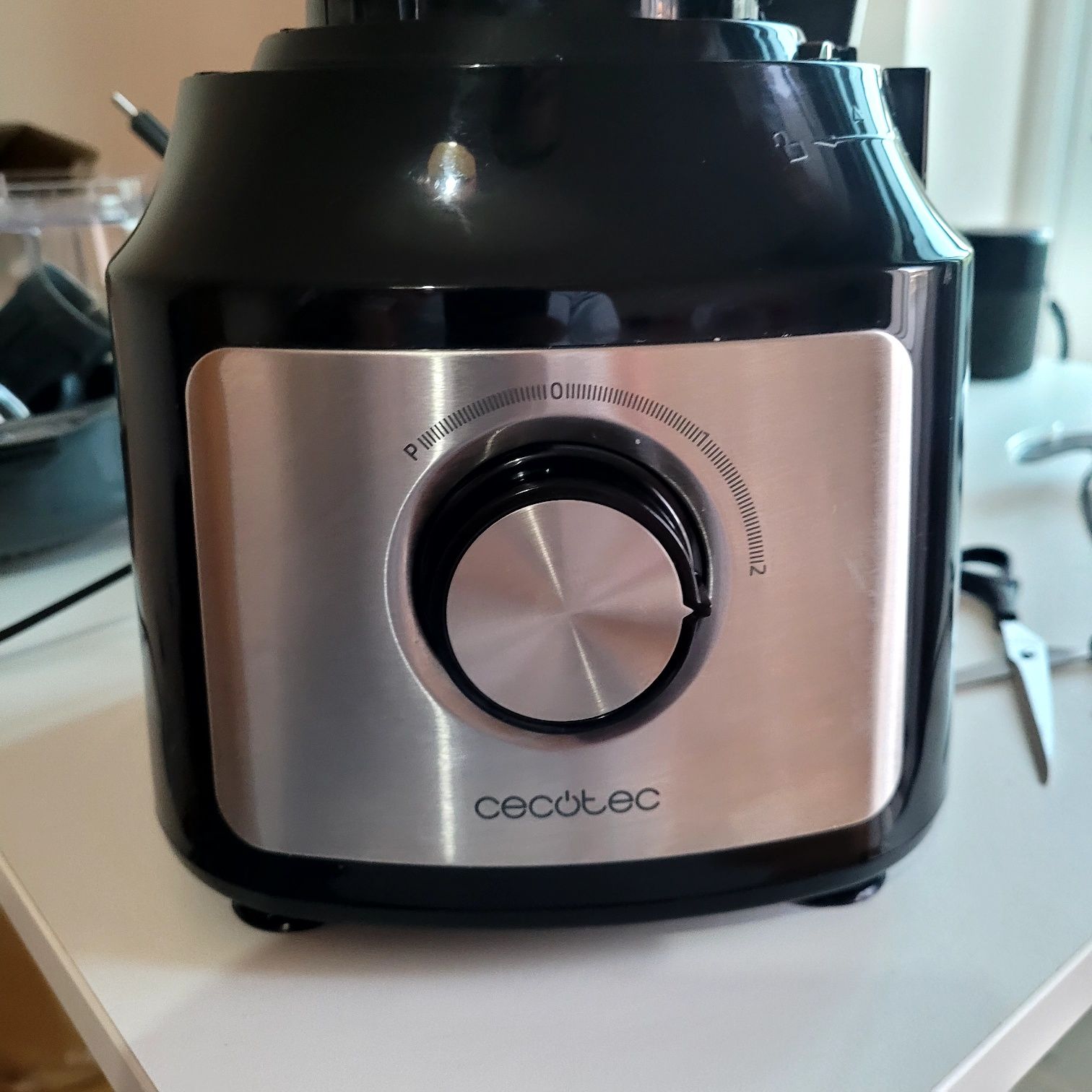 multiprocessador cecotec