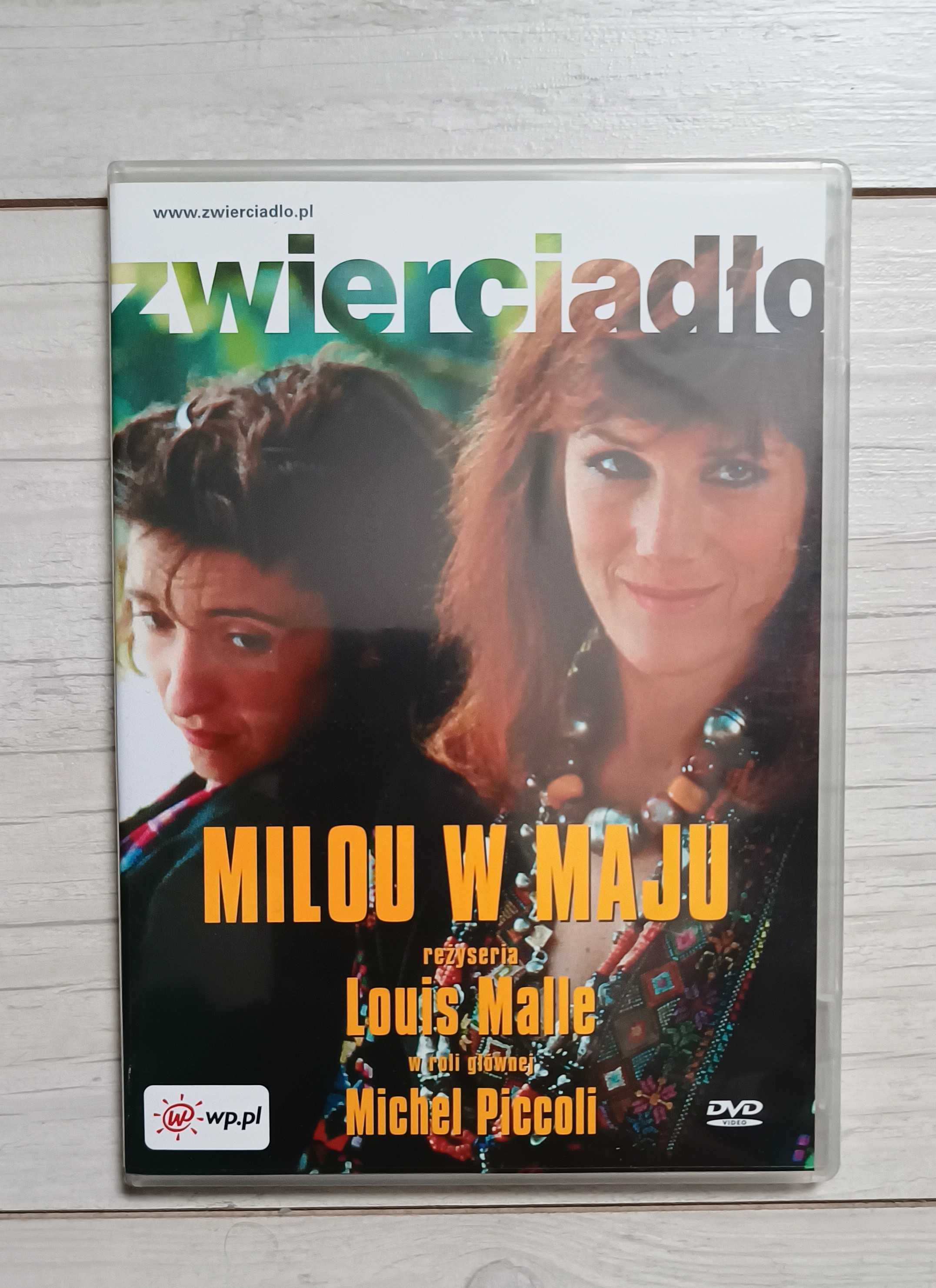 Milou w maju - film DVD z lektorem