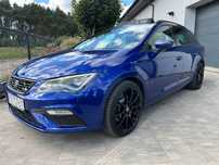 koła felgi aluminiowe z oponami seat leon iii 3 st fr cupra 225/40/18