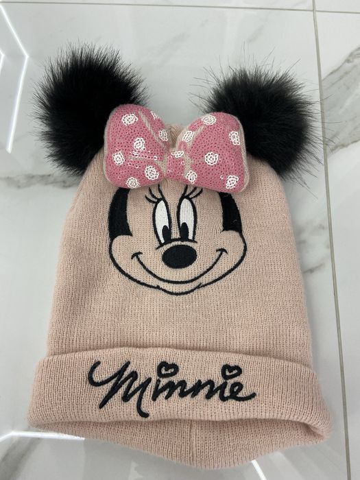 Зимова шапка H&M для дівчинки