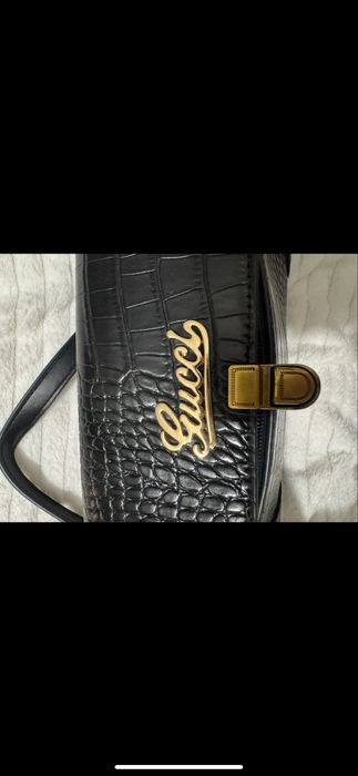 Vendo mala gucci vintage