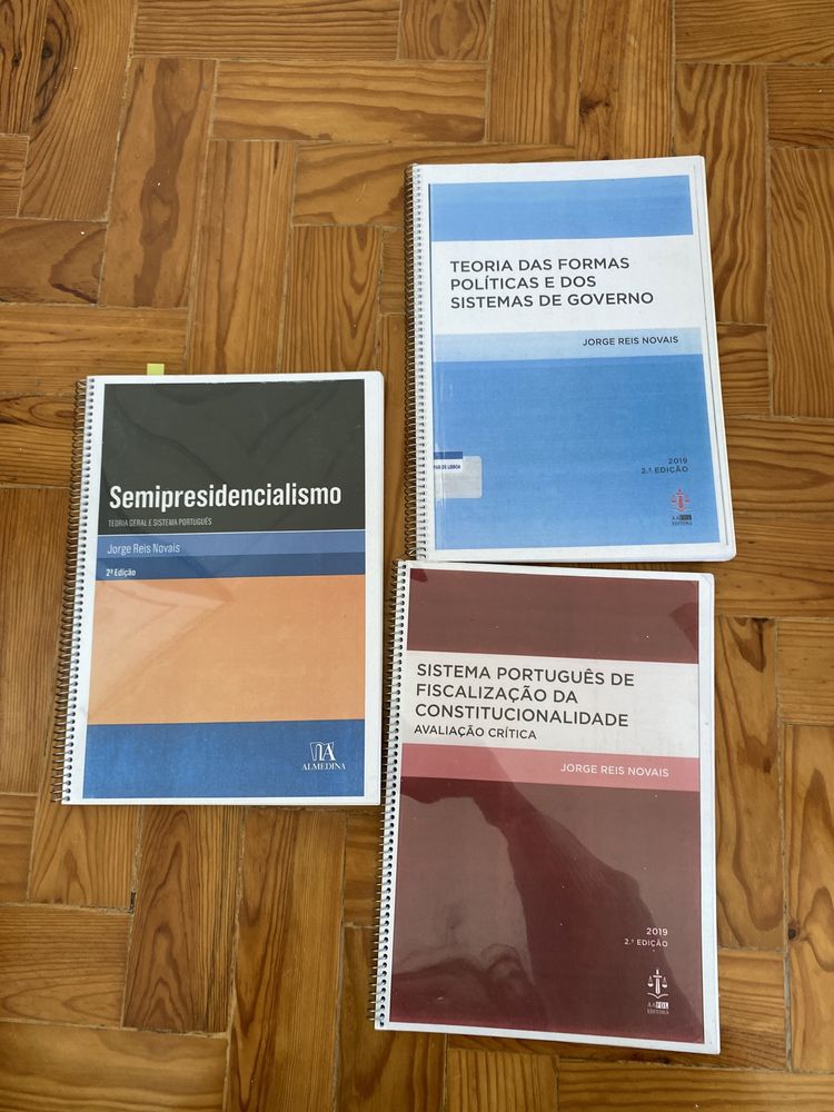 Livros Direito Constitucional