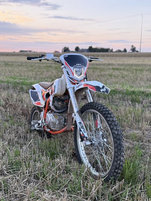 Kayo k2 250  (22mth)