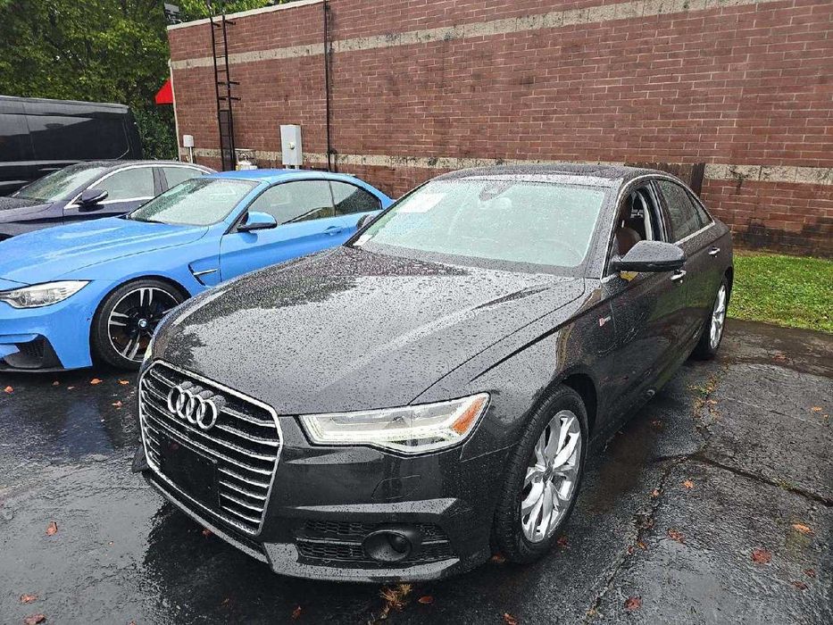 Audi А6 3.0 Premium Plus 2017 року