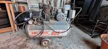 Compressor 50L Trifásico 380v  -  para despachar