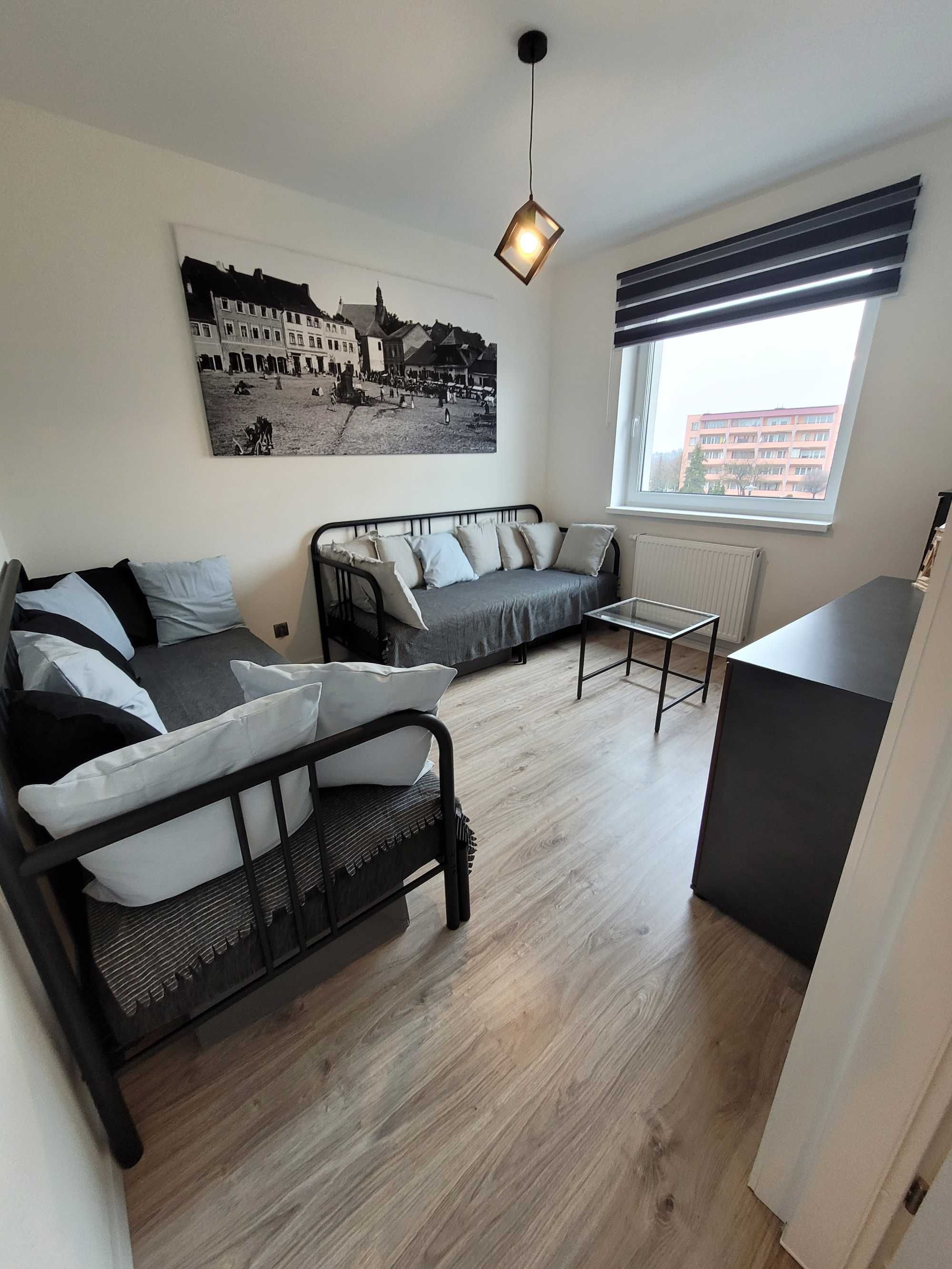 Apartament w CHRZANOWIE 1-8osób cena za cały apartament -doba !!!