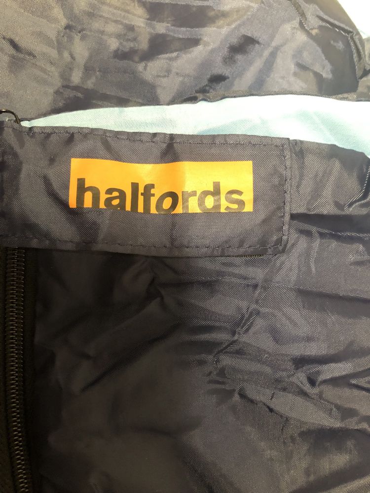 Спальний мішок Halfords, спальник ковдра