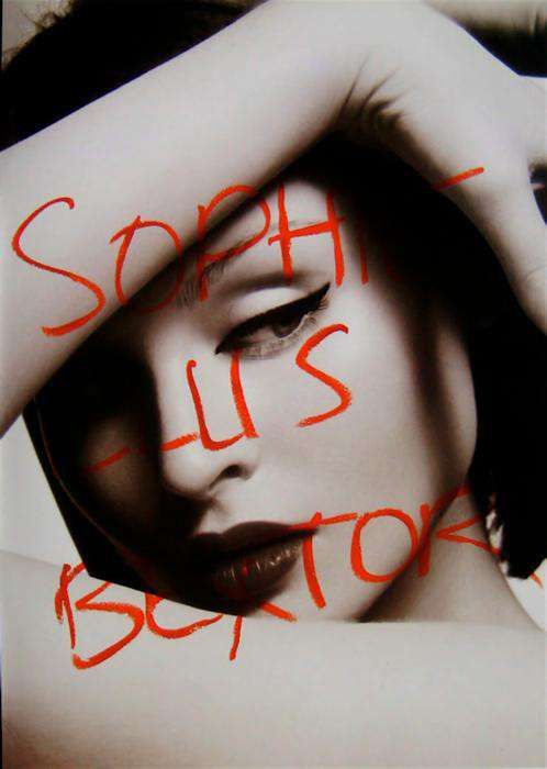 DVD9_Sophie Ellis Bextor - Watch My Lips /Лицензия Украина/