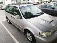 Kia Carnival 2001