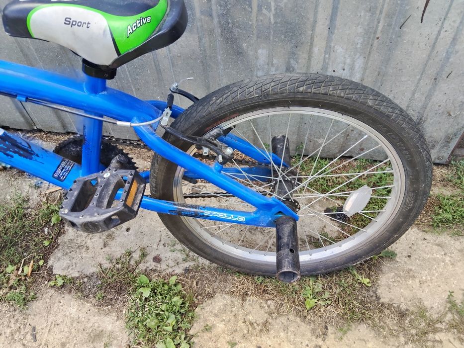 BMX Apollo Chaos 20 cali.