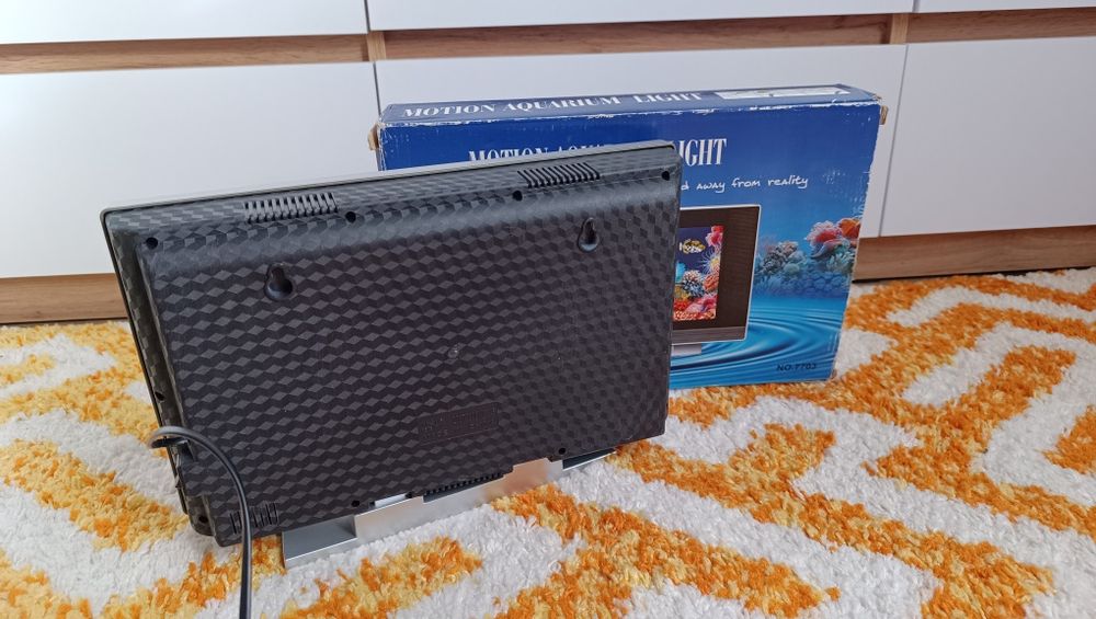 Світильник акваріум