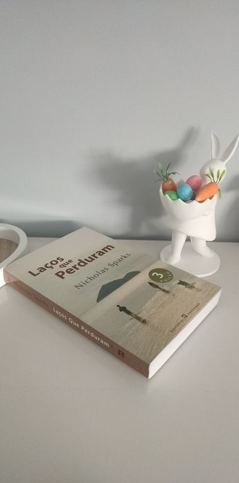 Livro "Laços que perduram" - Nicholas Sparks