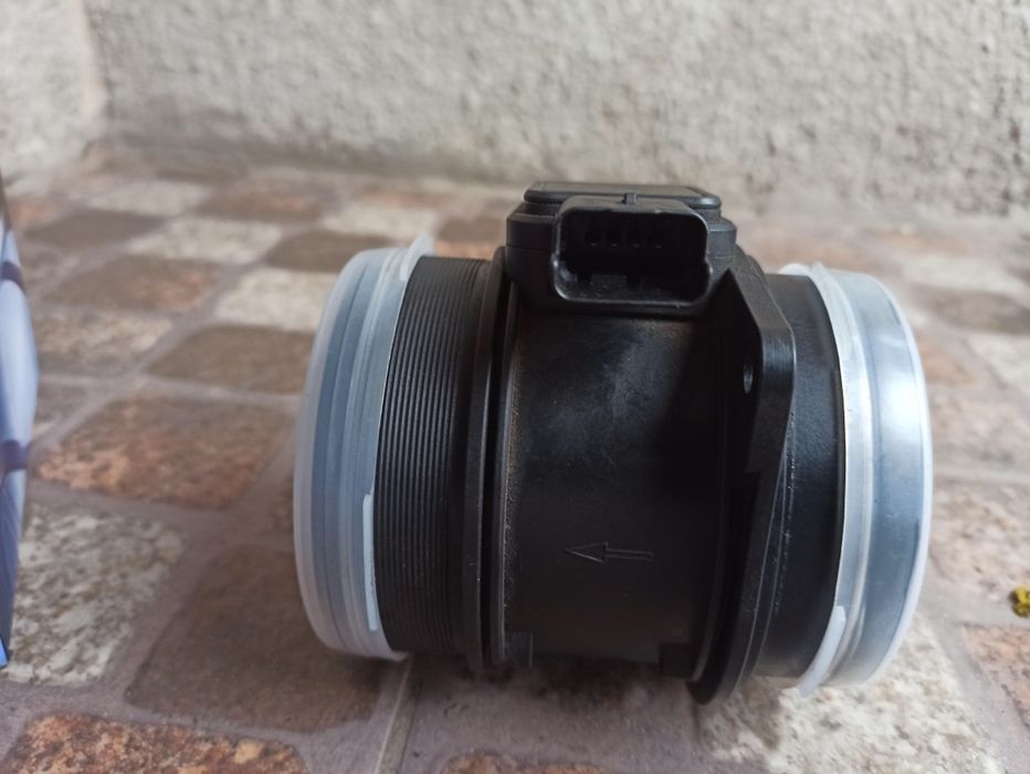 Витратомір повітря