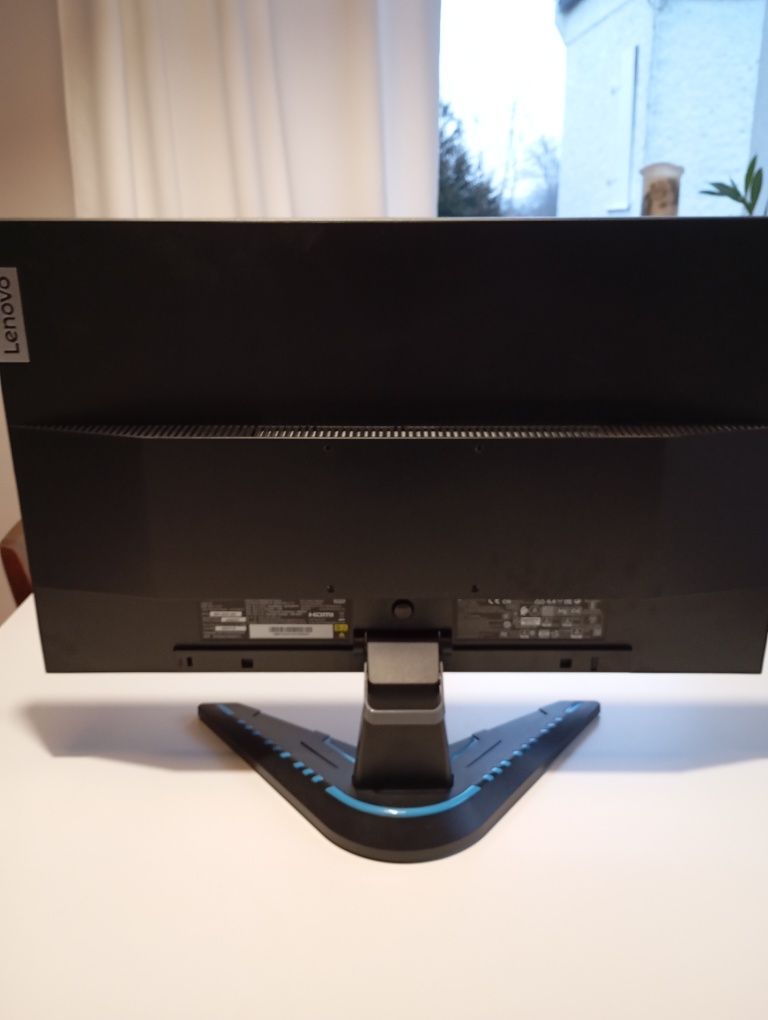 GWARANCJA! Monitor Lenovo G24E-20 120hz z ważna gwarancją