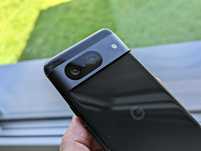 Google Pixel 8 8/128 GB Obsidian (czarny), GWARA. 2028, BEZ RAT, TANIO