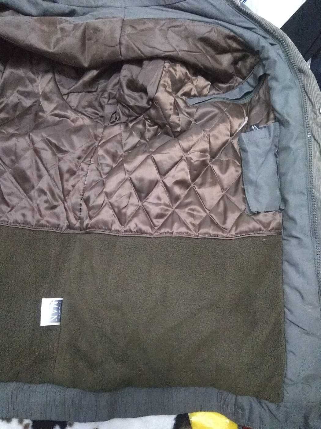 lekka wiosenna, jesienna kurtka 2XL