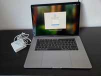 MacBook Pro A1990, Intel Core i7, 512SSD, 32GB RAM, nowa bateria
