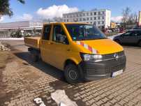 Volkswagen Transporter T6 DOKA