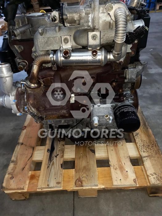 MOTOR FORD TRANSIT CONNECT 1.8TDCI 90CV, REF: R3PA