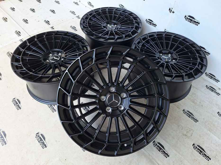 Felgi aluminiowe 5 x 112 R 20 Alufelgi oryginalne Sevent Mercedes GLE