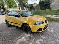 2007r seat ibiza