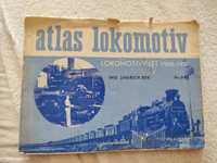 Atlas Lokomotyw lat 1900- 1918