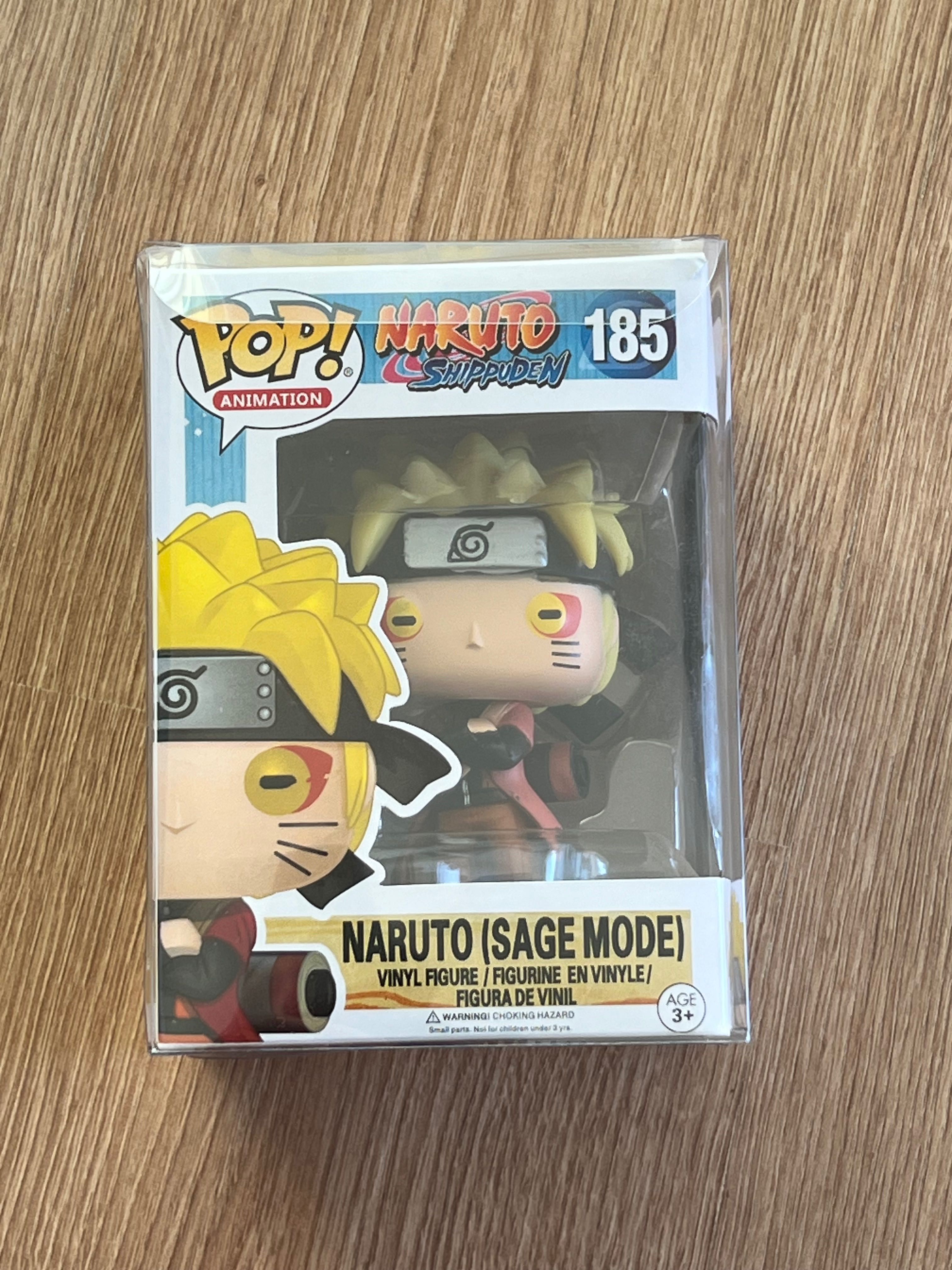 Naruto (Sage Mode) Funko Pop 185