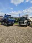 Scania R400 retarder 8x4 2010r.