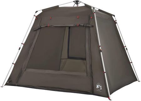 Namiot wędkarski turystyczny 4 osobowy  260x260x211cm.