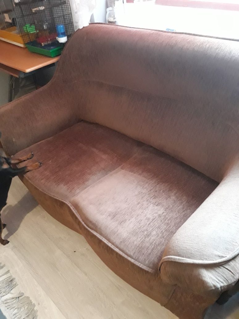 Sofa nie rozkladana