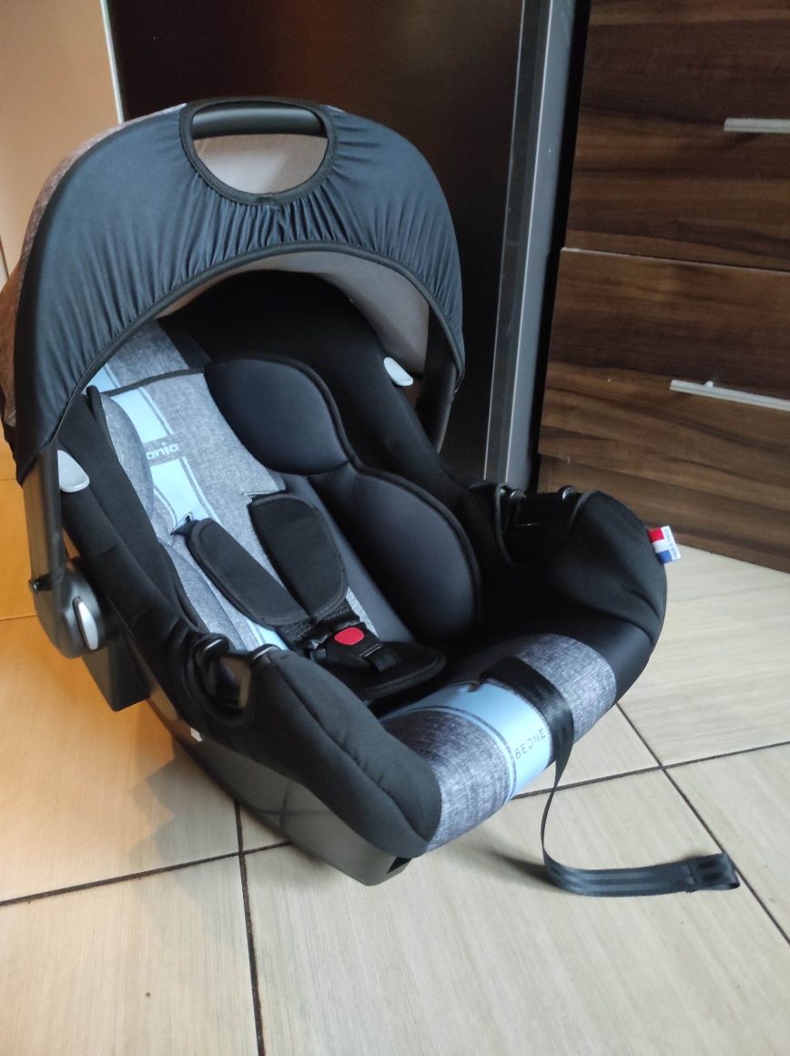 Nowy fotelik samochodowy nosidełko dla dzieci 0-13 kg