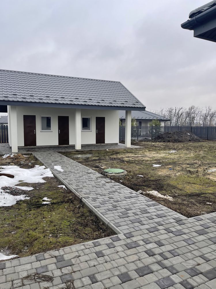 Продам будинок біля лісу Sky Park Гнідин