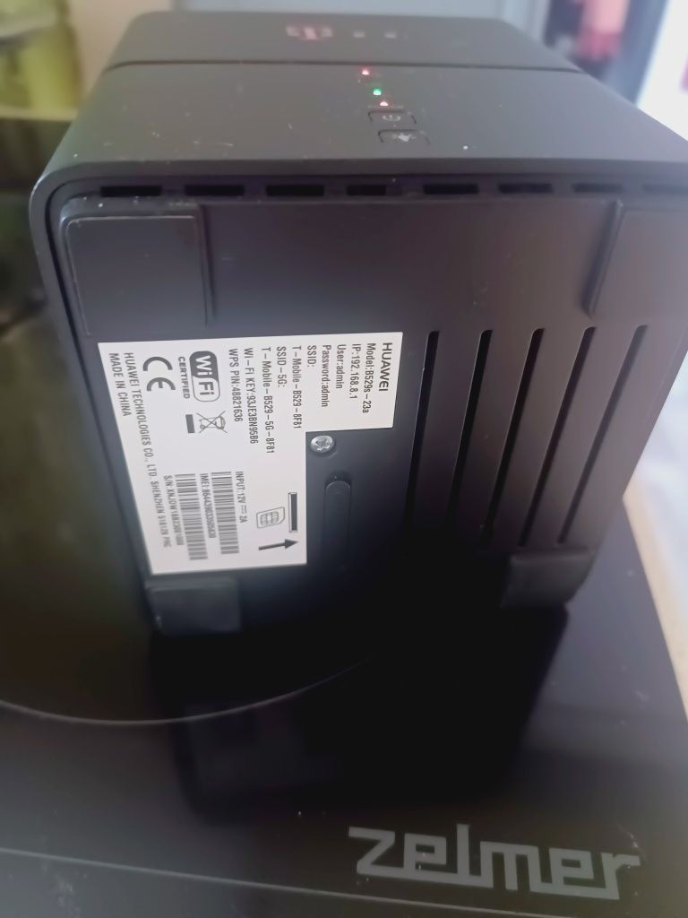 Router Huaweii B529s- 23a