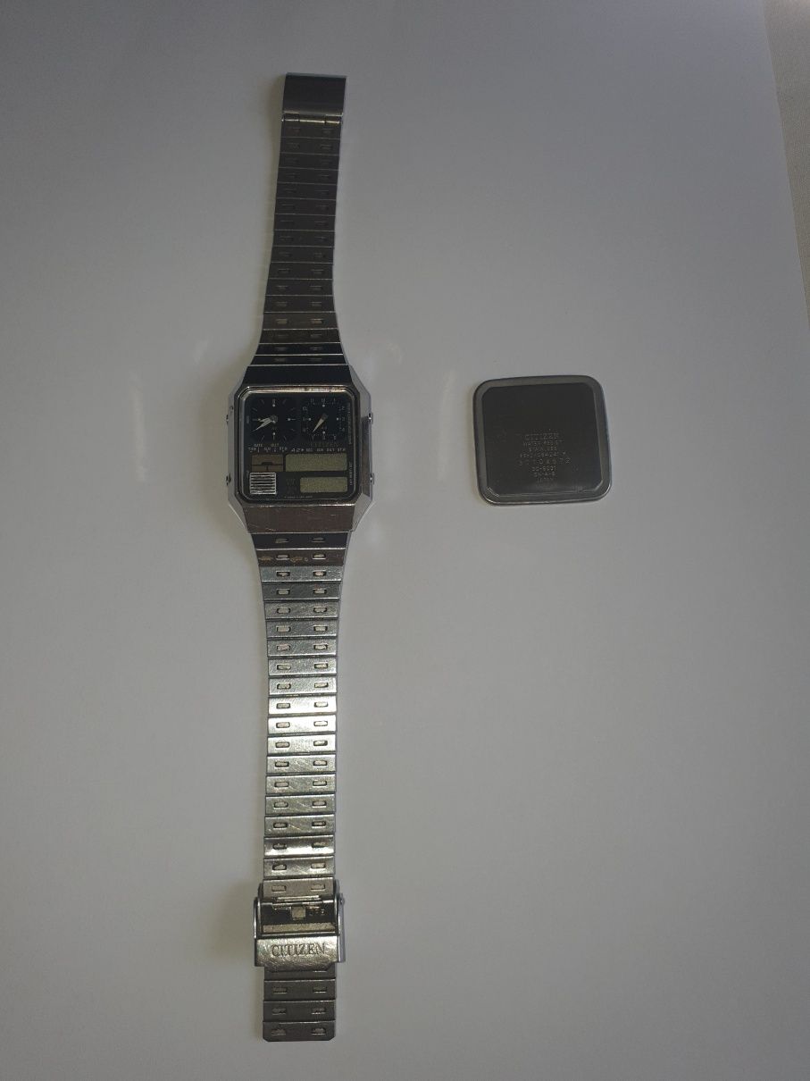 Zegarek CITIZEN VINTAGE JAPAN do renowacji!!!