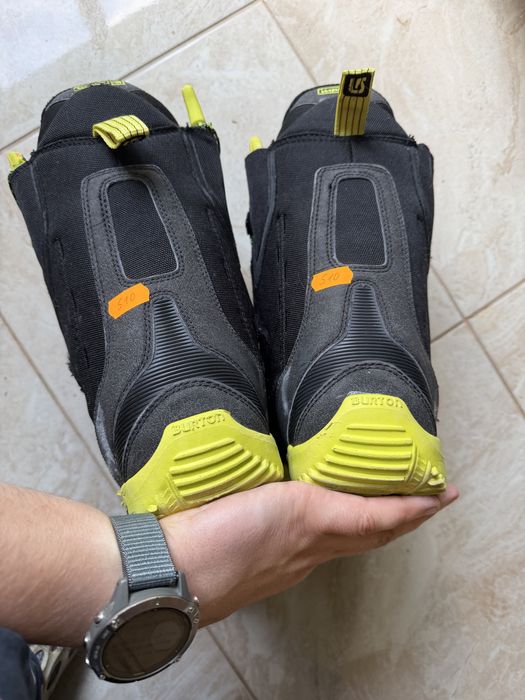 Сноубордичні боти Burton Ambush боти для сноуборду