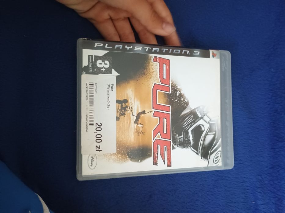 Gra Pure na ps3.