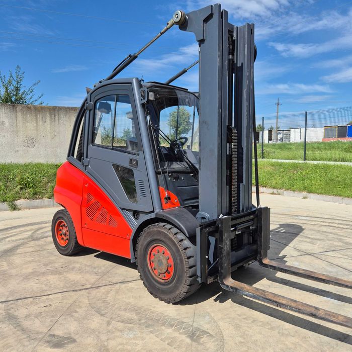 Навантажувач LINDE H50D 5,0 тон 2011р