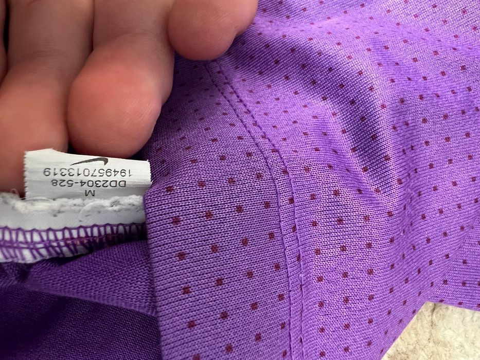 Оригінальна футболка найк Dri-FIT Rafa