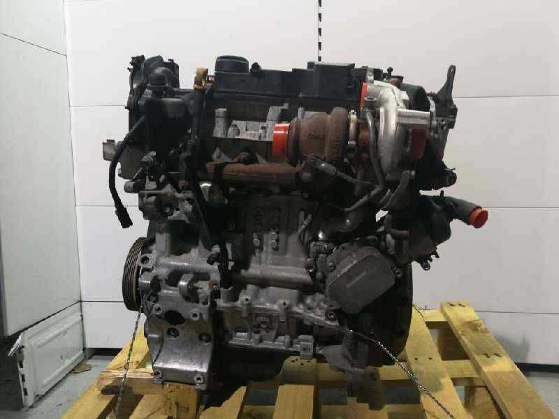 MOTOR COMPLETO FORD FIESTA 1.4 TDCI 70CV REF:KVJA